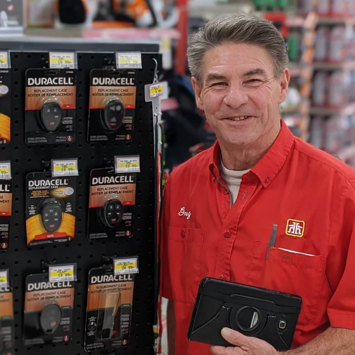Greg, Key and Fob Replacement Expert
