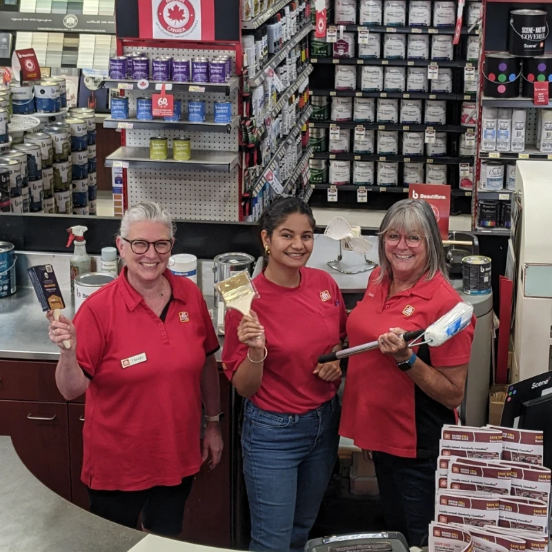 Brantford's Paint Experts