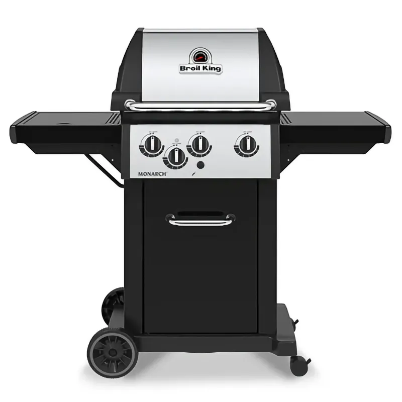 Monarch 340 Natural Gas Grill