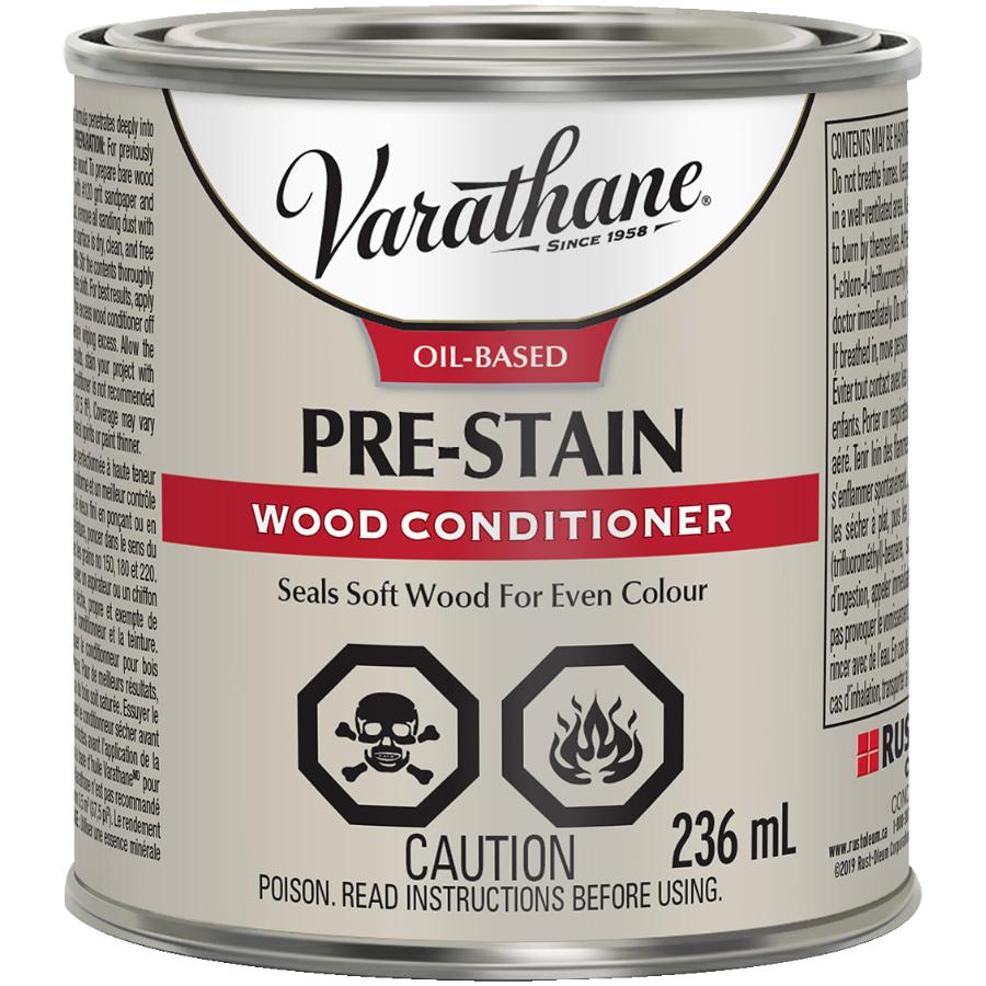 Varathane Premium Wood Conditioner 236 ml Brantford Home Hardware