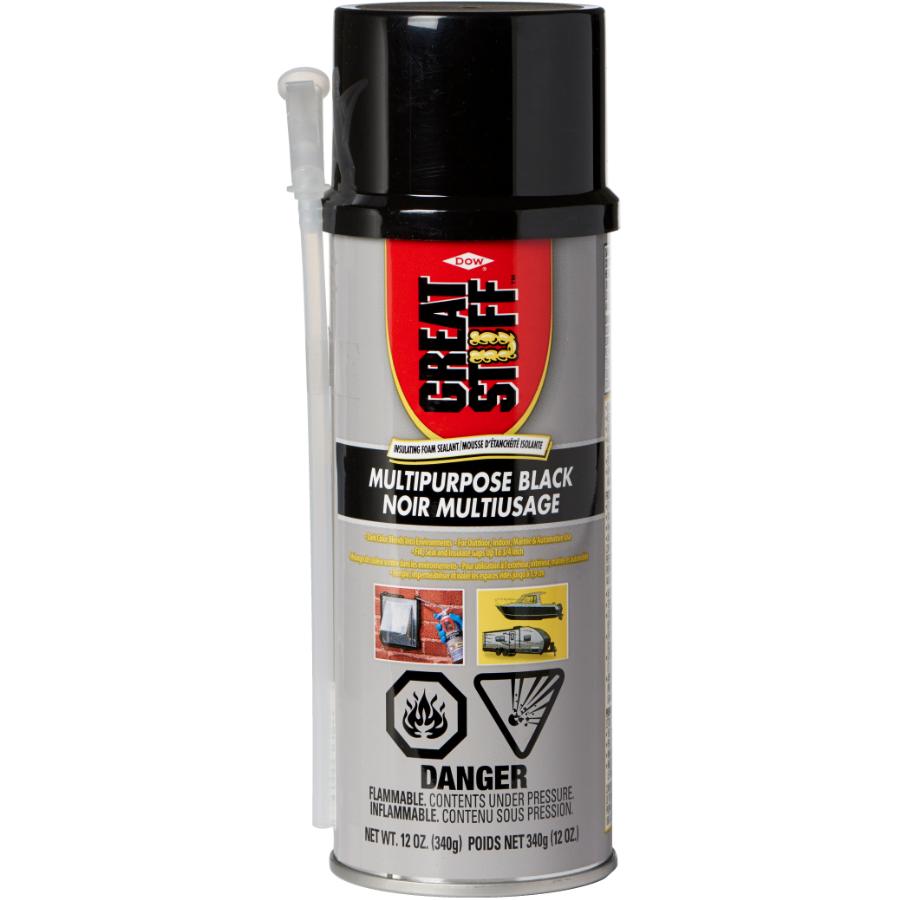 Great Stuff Large Gap Filler Insulating Foam Sealant 340 g