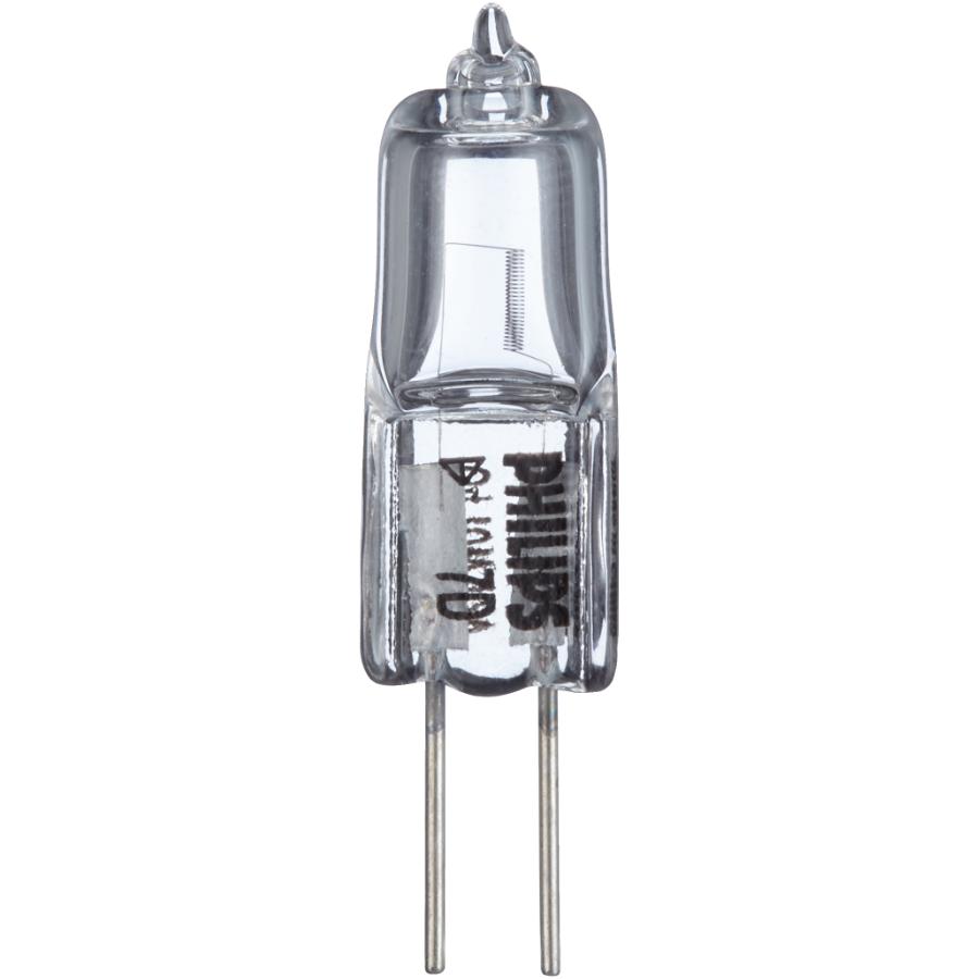 Philips 10W T3 Capsule G4 Base Halogen Light Bulb Brantford Home Hardware