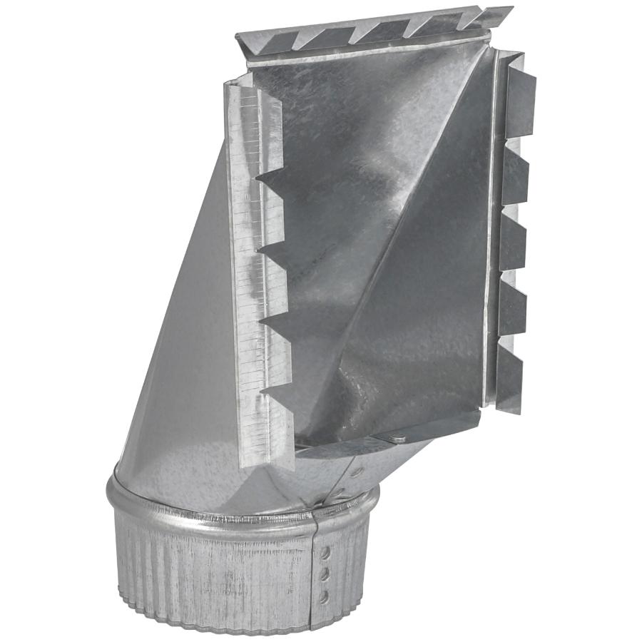 Imperial Manufacturing 4" Top Duct Takeoff Brantford Home Hardware