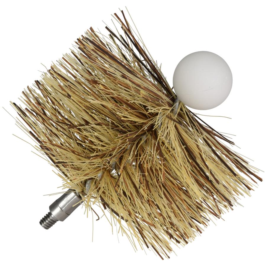 Imperial Manufacturing Pellet Stove Brush 4" Brantford Home Hardware