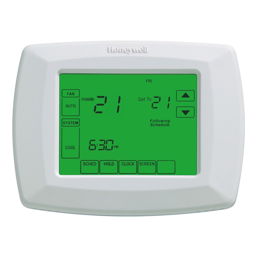 Honeywell - Digital Manual Line Voltage Baseboard Thermostat