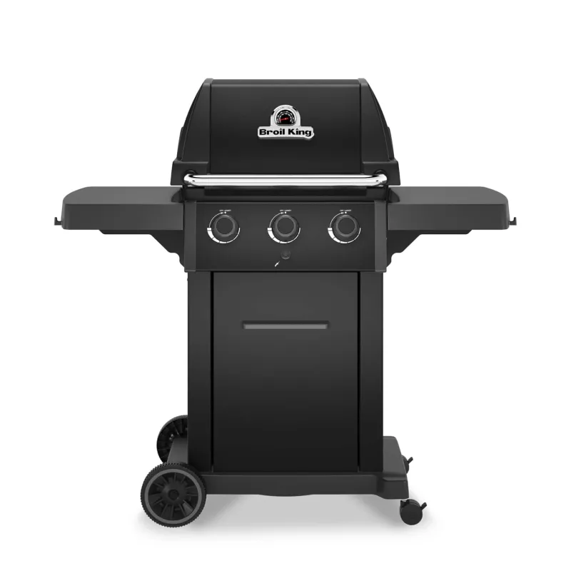 Royal 320 Shadow Propane BBQ - 3 Burner
