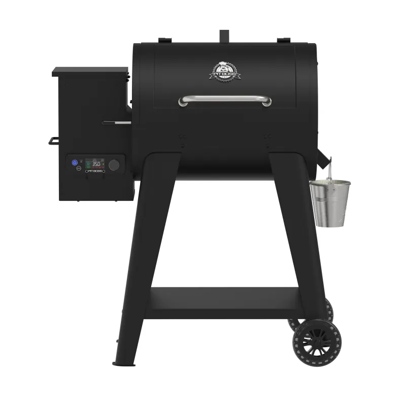 PB700FB2 747 sq. in. Pellet Barbecue