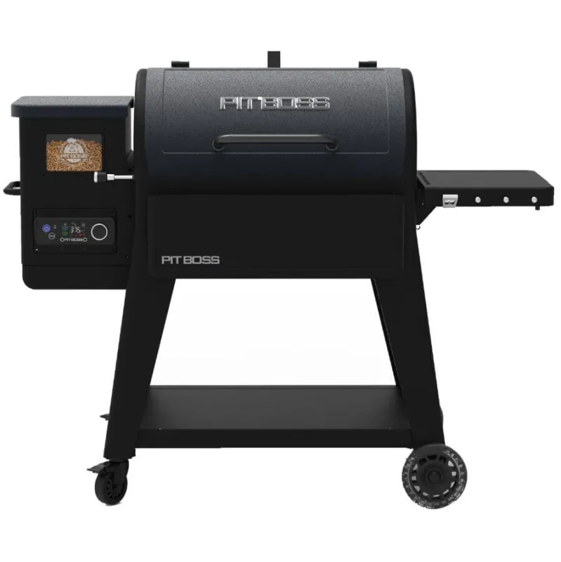 PB850M 932 sq. in. Pellet Barbecue