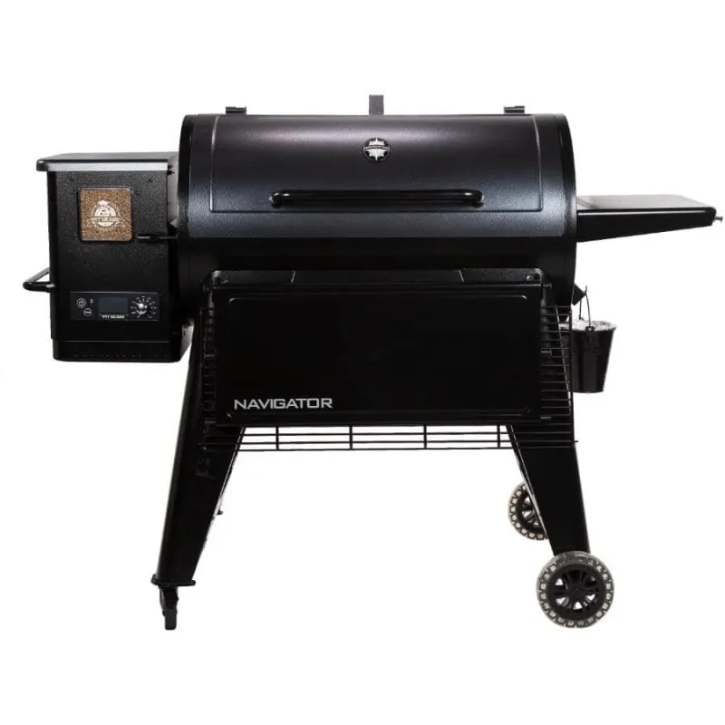 PB1150G Navigator Series Pellet Grill - 1158 sq. in.