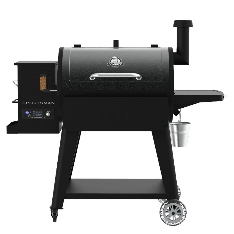 Sportsman 850 Wood Pellet Grill - PB850SPW2