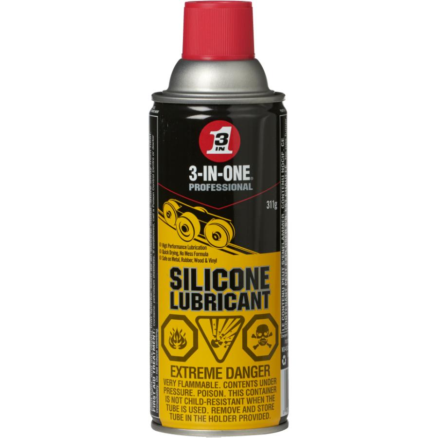 Professional Silicone Lubricant - 311 g