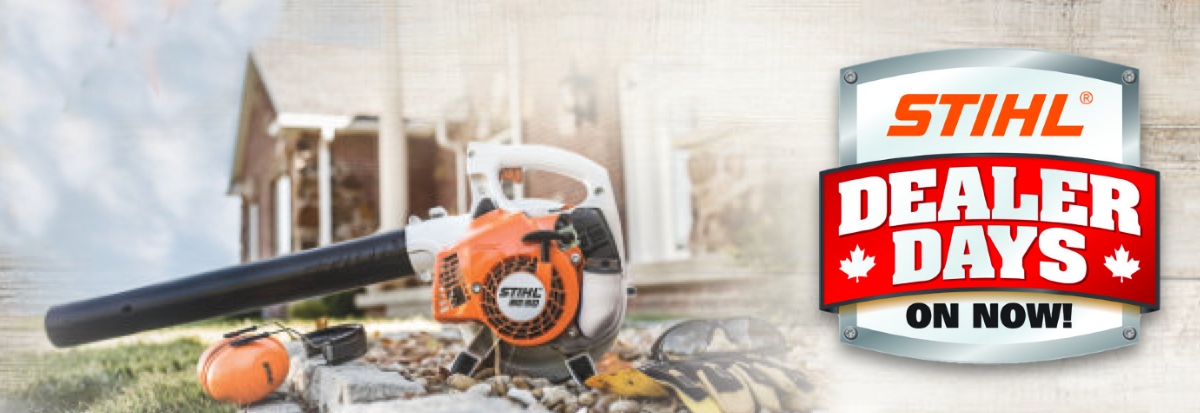 Stihl Dealer Days @ Brantford Home Hardware