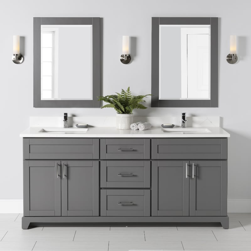 Bathroom Design Gallery | Brantford Home Hardware