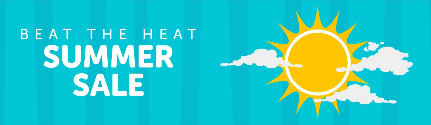 Beat The Heat Sale